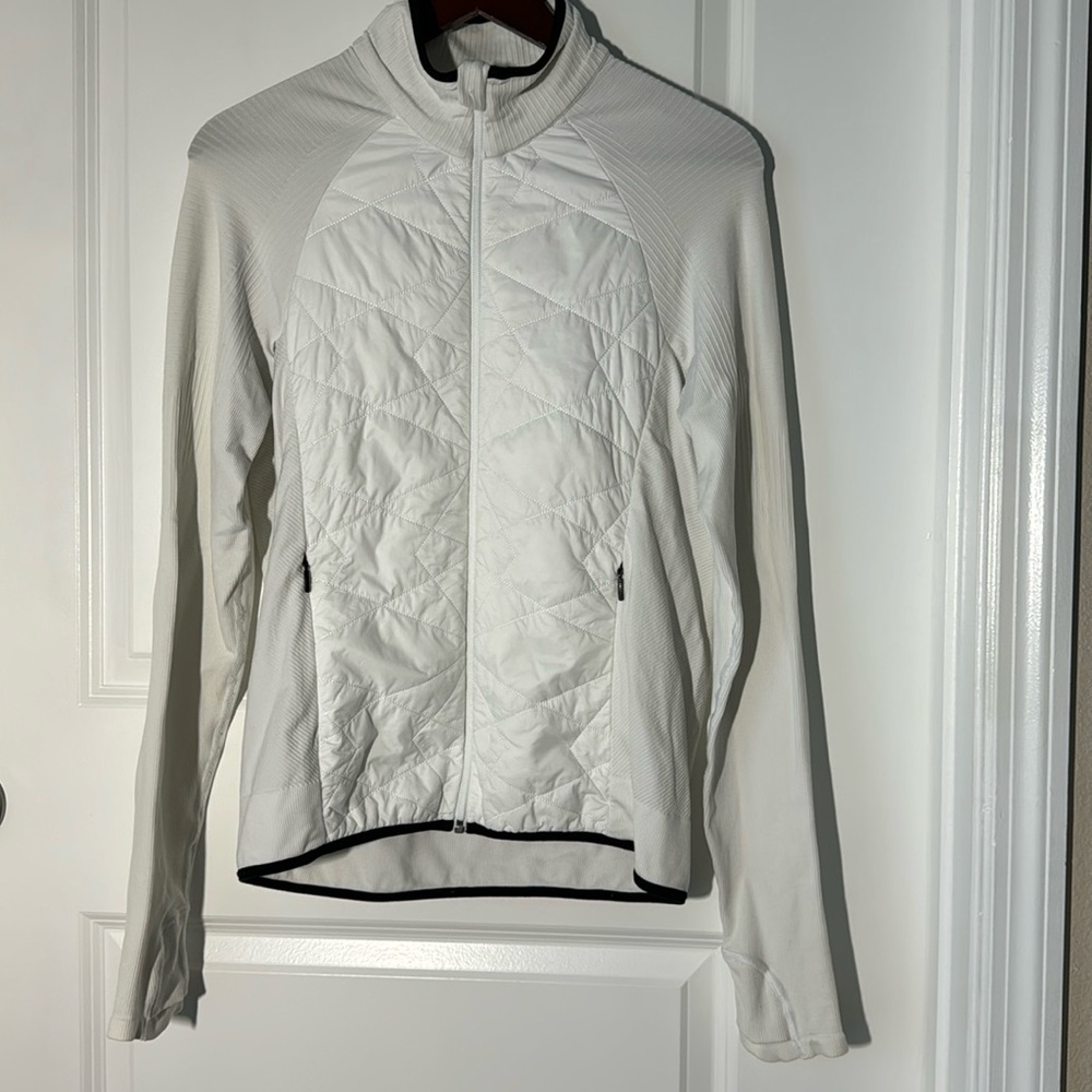 Athleta Full zip jacket
